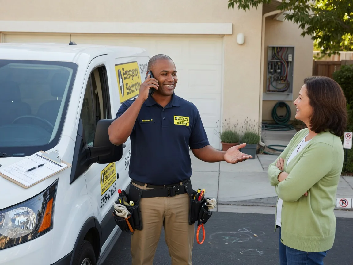 Emergency Electrician Logan, KS FAQs